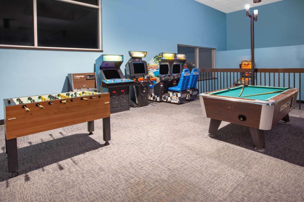 Baymont By Wyndham Grand Rapids Near Downtown Ξενοδοχείο Ουαϊόμινγκ Εξωτερικό φωτογραφία