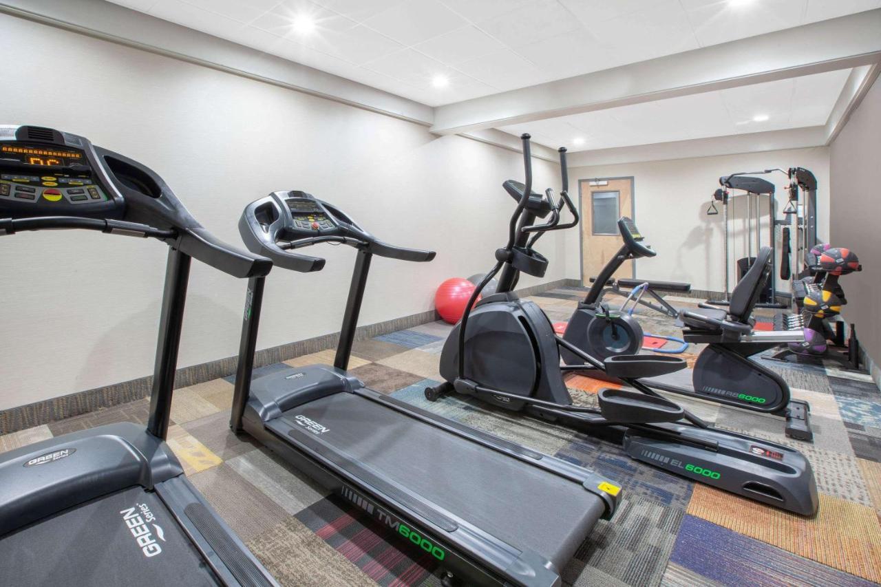 Baymont By Wyndham Grand Rapids Near Downtown Ξενοδοχείο Ουαϊόμινγκ Εξωτερικό φωτογραφία