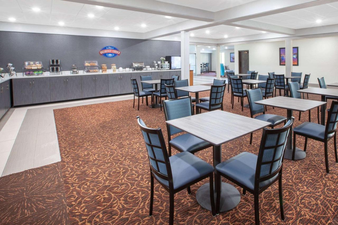 Baymont By Wyndham Grand Rapids Near Downtown Ξενοδοχείο Ουαϊόμινγκ Εξωτερικό φωτογραφία