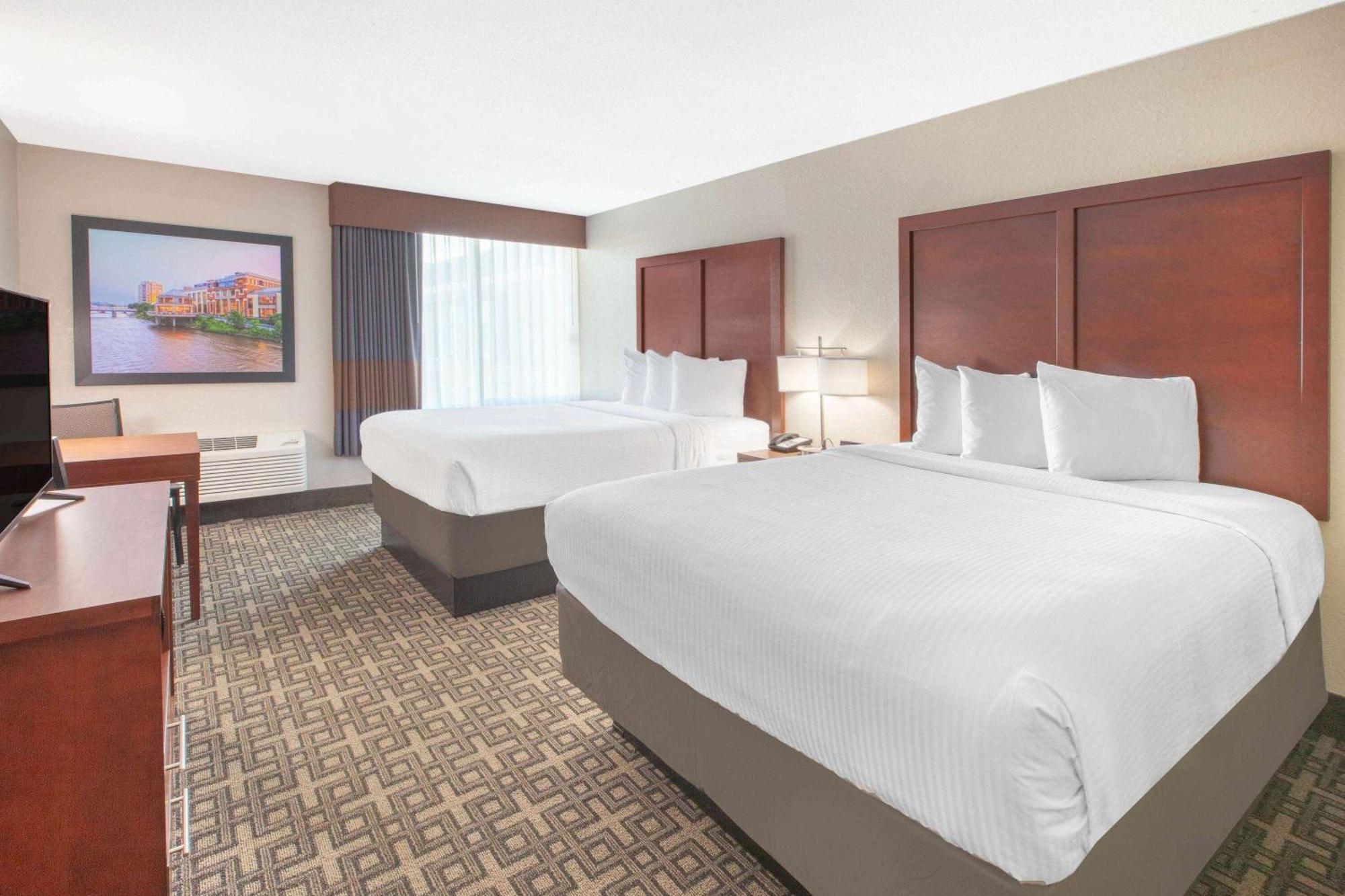 Baymont By Wyndham Grand Rapids Near Downtown Ξενοδοχείο Ουαϊόμινγκ Εξωτερικό φωτογραφία