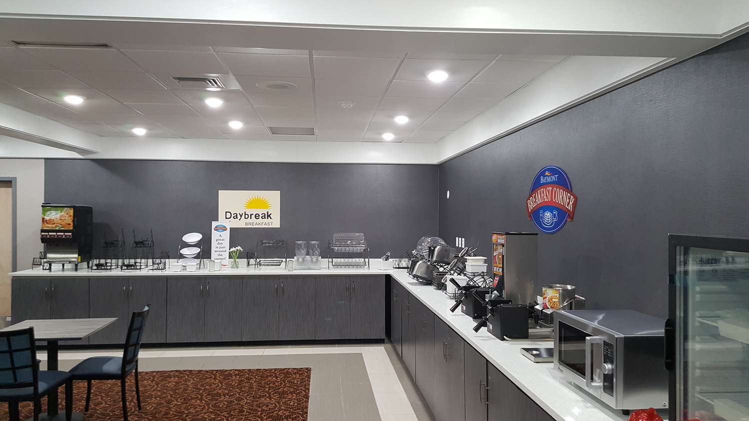 Baymont By Wyndham Grand Rapids Near Downtown Ξενοδοχείο Ουαϊόμινγκ Εξωτερικό φωτογραφία