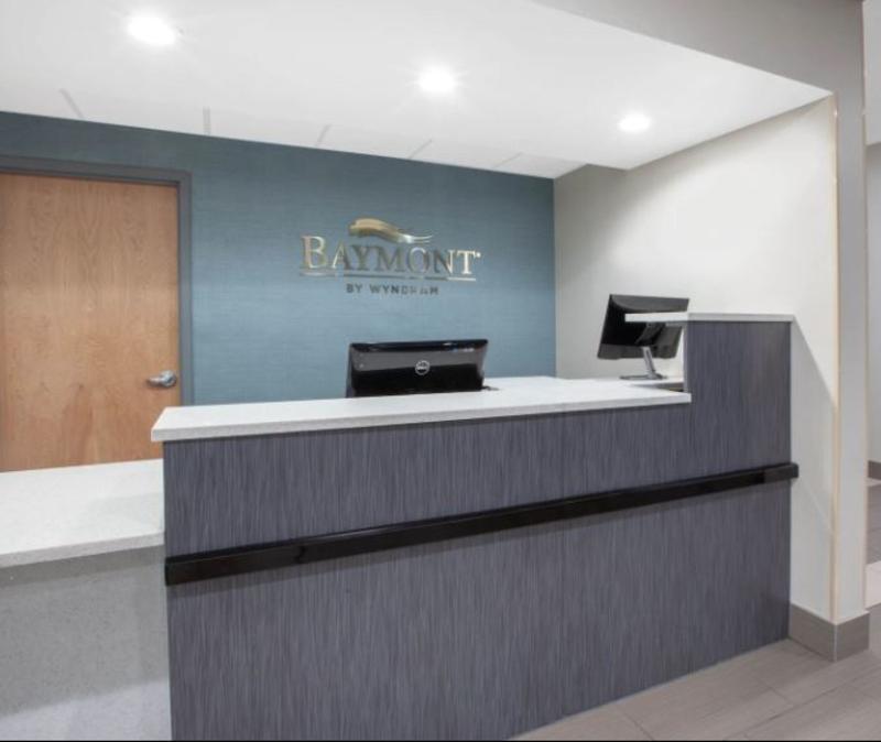 Baymont By Wyndham Grand Rapids Near Downtown Ξενοδοχείο Ουαϊόμινγκ Εξωτερικό φωτογραφία