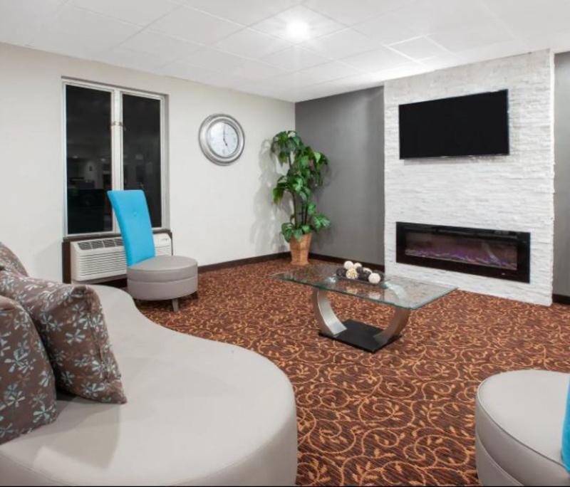 Baymont By Wyndham Grand Rapids Near Downtown Ξενοδοχείο Ουαϊόμινγκ Εξωτερικό φωτογραφία