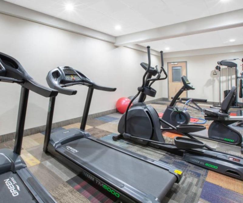 Baymont By Wyndham Grand Rapids Near Downtown Ξενοδοχείο Ουαϊόμινγκ Εξωτερικό φωτογραφία
