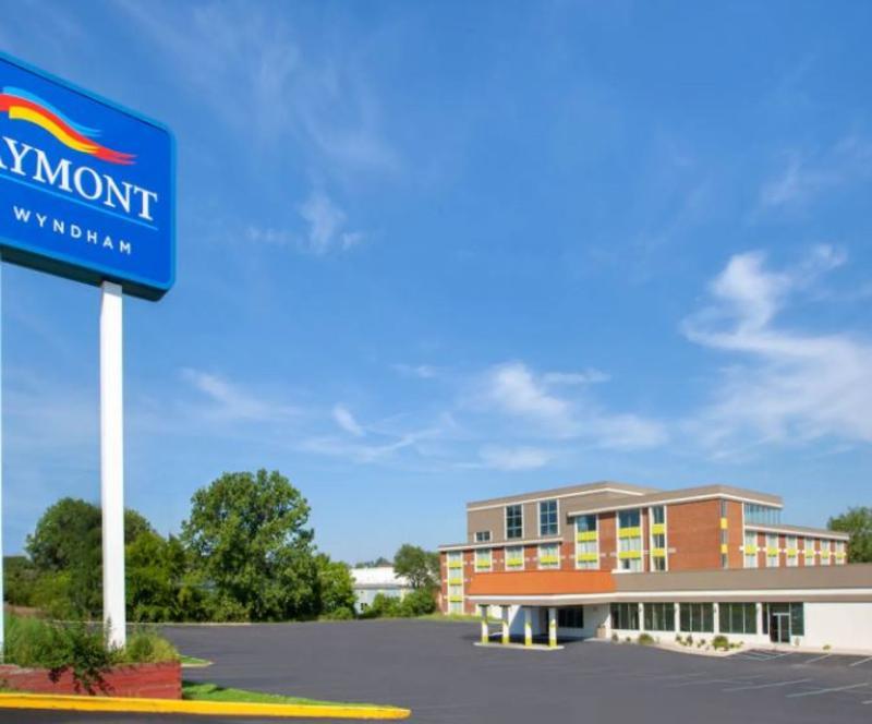 Baymont By Wyndham Grand Rapids Near Downtown Ξενοδοχείο Ουαϊόμινγκ Εξωτερικό φωτογραφία
