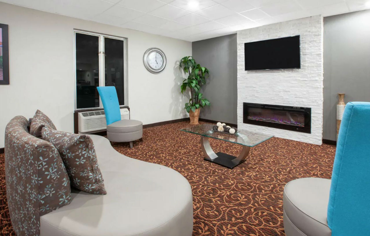 Baymont By Wyndham Grand Rapids Near Downtown Ξενοδοχείο Ουαϊόμινγκ Εξωτερικό φωτογραφία