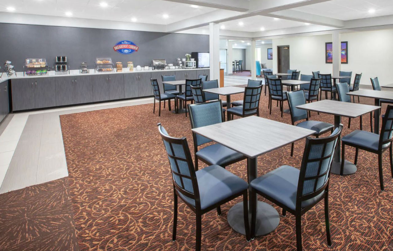 Baymont By Wyndham Grand Rapids Near Downtown Ξενοδοχείο Ουαϊόμινγκ Εξωτερικό φωτογραφία